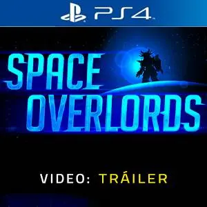 Space Overlords PS4 - Tráiler de Video