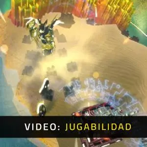 Space Overlords - Video de Jugabilidad