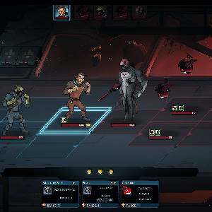 Space Prison - Guarda