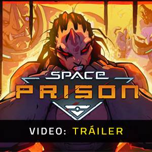 Space Prison - Tráiler