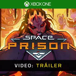 Space Prison Xbox One - Tráiler