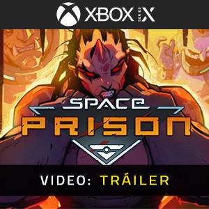 Space Prison Xbox Series - Tráiler