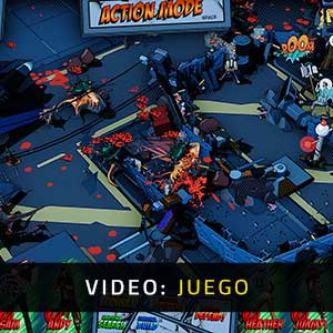 Space Raiders in Space - Juego en Vídeo