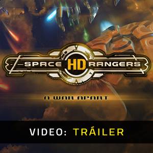 Space Rangers HD - Tráiler