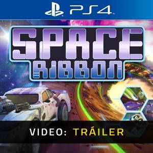 Space Ribbon Slipstream to the Extreme - Tráiler de Video