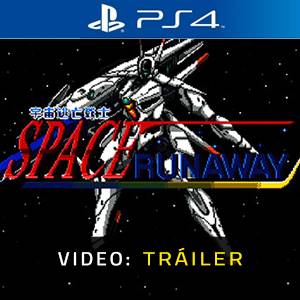 Space Runaway - Tráiler