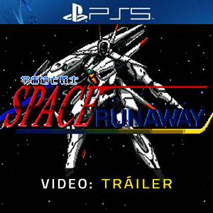 Space Runaway - Tráiler