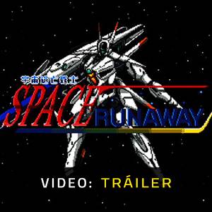 Space Runaway - Tráiler