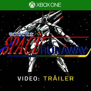 Space Runaway - Tráiler