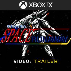 Space Runaway - Tráiler