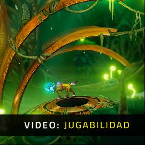 Space Tail Video de la Jugabilidad