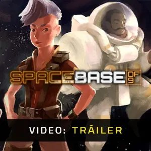 Spacebase DF-9 – Tráiler