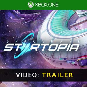 Spacebase Startopia Trailer Video