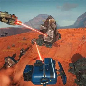 SpaceCraft - Extracto