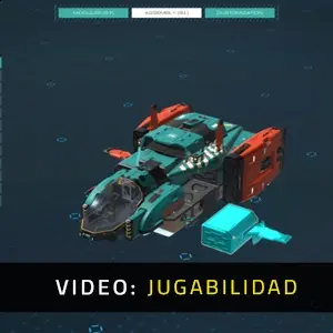SpaceCraft - Video de Jugabilidad