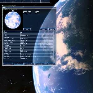 SpaceEngine - Tierra
