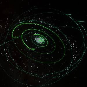 SpaceEngine - Sistema Solar