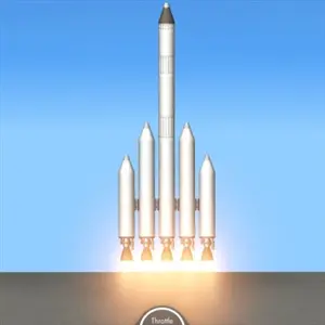 Spaceflight Simulator – Lanzamiento