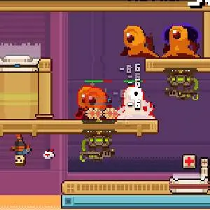 Spacejacked - Al Revés