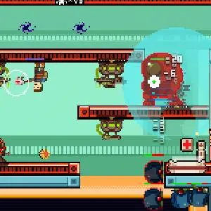 Spacejacked - Torres