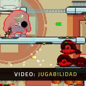 Spacejacked - Video de la Jugabilidad