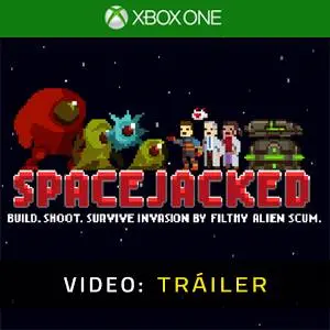 Spacejacked Xbox One - Video Tráiler del Juego