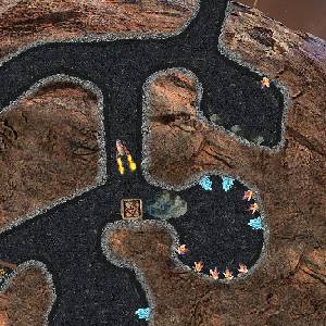 SpaceKraft! - Localiza al Herrero