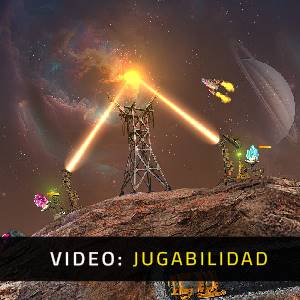 SpaceKraft! - Video de Gameplay