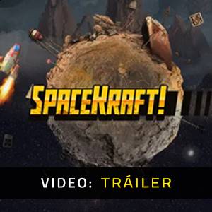SpaceKraft! - Tráiler de Video
