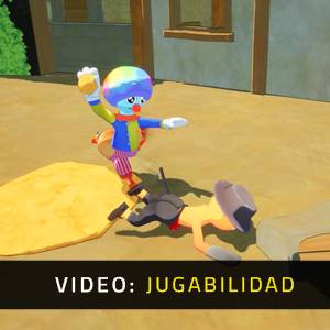 Spanky - Video de Jugabilidad