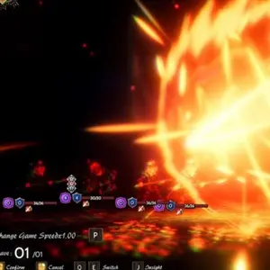 SPARK IGNITES - Incendio Abrasador