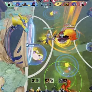 Sparkball - Marcando Gol