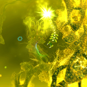 Sparkle 3 Genesis Criatura