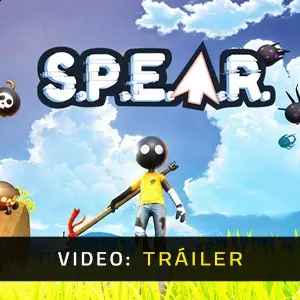 Spear - Tráiler del Vídeo