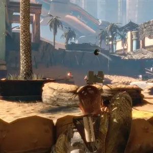 Spec Ops: The Line - Granada