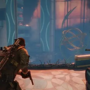 Spec Ops: The Line - Pistola