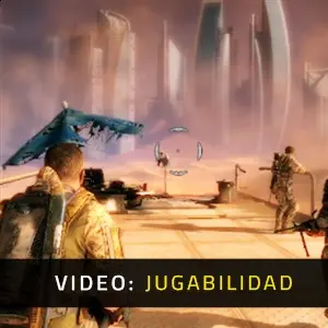 Spec Ops: The Line - Jugabilidad