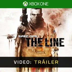 Spec Ops: The Line Xbox One - Tráiler