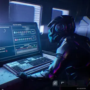 Species: Unknown - Control del Reactor