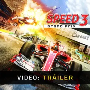 Speed 3 Grand Prix - Tráiler de Video