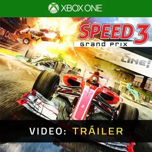 Speed 3 Grand Prix Xbox One - Tráiler de Video