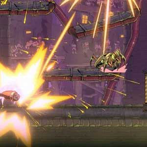 matar a todas las orugas