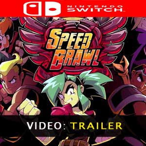 Comprar Speed Brawl Nintendo Switch Barato comparar precios