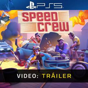 Speed Crew PS5 - Tráiler