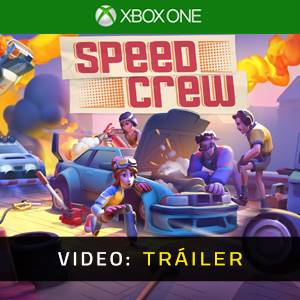 Speed Crew Xbox One - Tráiler