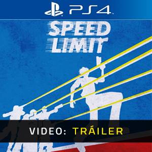 Speed Limit PS4 - Tráiler