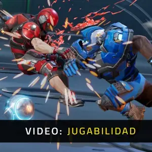 Speedball - Video de Jugabilidad