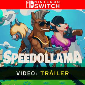 Speedollama Nintendo Switch - Tráiler