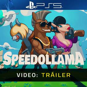 Speedollama PS5 - Tráiler