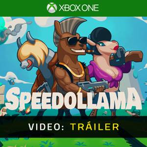 Speedollama Xbox One - Tráiler